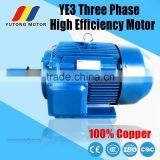 4kw 6 Pole YE3/IE3 Series Three Phase High Efficiency Motor thumbnail-2