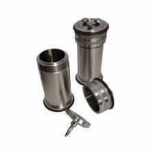 Aging Cell,500ml ,316 Stainless Steel,for Roller Oven Drilling Fluids Testing Equipments thumbnail-5