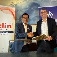 BW Digital and Telin join forces to build Hawaiki Nui 1 submarine cable system and boost connectivity around Indonesia and Australia