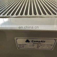 Manufacturer Compair OEM 100005313 Cooler Industrial Air Compressor Spare Parts High Quality thumbnail-2