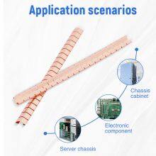 EMI Custom Spring Becu Spring Becu Metal Strips EMI Spring Extensive Inventory and Accept Small Orders thumbnail-3