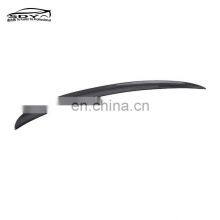 E92 P Style High Quality Carbon Fiber Rear Spoiler Trunk Spoiler Tail Boot Wing For BMW 3 Series E92 thumbnail-2