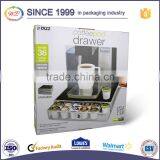 Wholesale Custom Full Color Cardboard Paper Coffee Mugbox for Packing