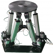 Custom 6DOF Motion Platform thumbnail-3