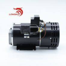 HY62019 High Quality 4.5kw 24V DC Motor High Power Hydraulic DC Motor thumbnail-2