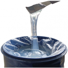 Food & Medical Grade Liquid Silicone Rubber Mold Translucent thumbnail-3