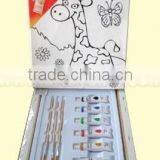 6 Color Canvas Set 3036a, Child DIY