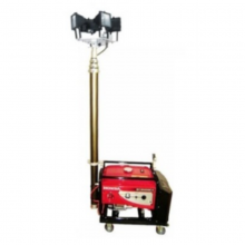 Mobile Lighting Lamp for Warehouse and Workshop With Adjustable Brightness thumbnail-5