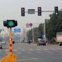 Xianyang Traffic Lights, Installation of Xianyang Pedestrian Crosswalk Traffic Lights thumbnail-3