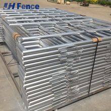 Quick-Connect Cattle Panels: Effortless Assembly With Standard Posts Saves Hours of Installation Time thumbnail-6