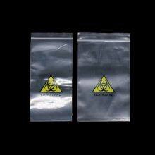 Biohazard Specimen Transport Bags for Sample Tubes, Centrifuge Tubes, and Blood Collection Tubes thumbnail-5