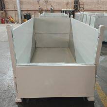 Steel Pallet Box With Customizable Dimensions for Specific Industry Needs thumbnail-2