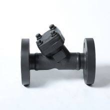 High Quality Forged Steel Filter Flange Y-shaped Filter thumbnail-4