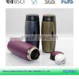 High Grade Double Wall Stainless Steel 304# Coffee Orchid Flask thumbnail-1