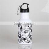 FOB 750ml Food Grade Stainless Steel Water Bottle thumbnail-3