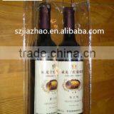 OEM / Processing Cheap Fashion Transparen PVC Red Wine Ice Cooler Bag thumbnail-5