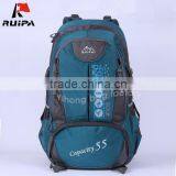 high quality travel camping hiking backpack factory China