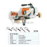 WENXING Model 219 Cutting Machine With External Cutter