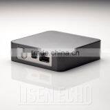 Hot Selling Mirror Panel Advertising Wireless Mobile Bank Power Charger thumbnail-2