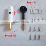 Security Door Bolt,window Lock,rackbolt With Key,security Bolt