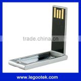 OEM logo usb flash memory with gift box packing/full capacity/CE,FCC,ROHS