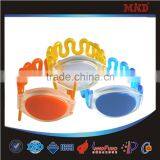 MDW13 High Quality Custom Debossed RFID Silicone Wristband With Color Filled thumbnail-4