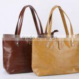 High Quality Synthetic Leather Fashion Handbag thumbnail-5