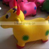 Phthalate Free Pvc Jumping Animals thumbnail-1
