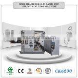 CK6230 Cnc Compression Spring Making Machine