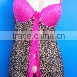 Sexy Lingerie, Fly-away Babydoll thumbnail-1