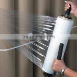 Ldpe/lldpe/hdpe Material Jumbo Roll Plastic Film thumbnail-5