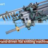 Popular Type With Durable Quality 36"/42"/52" Hand-driven Flat Knitting Machine for Sweater(MN/MN-B/HK/HN)