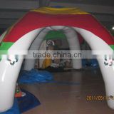 cheap inflatable emergency tent