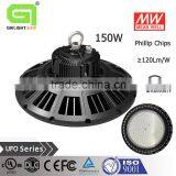 150w 200w Ufo Dimmable High Bay Light Led