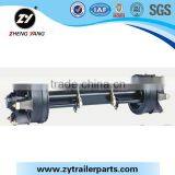 Best Selling German Spoke Type Axle for Semi Trailer