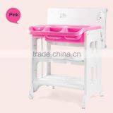 PM3319 New Design Eco-friendly Hotsale Baby Changing Station With Bthtub thumbnail-5