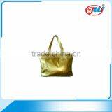 2016 Women Fashion Design PVC Material Tote Bag