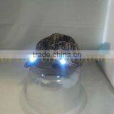 Supply 2 LED Lights Ball Caps