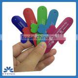 HOT Selling Custom-logo Silicone Cell Phone Stand thumbnail-1