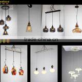 Pendant Chandelier Glass 3d Lighting Modern Pendant Light RT3022 thumbnail-5
