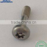 Stainless Stain Tamper Torx Proof Screw