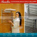 Stainless Steel Heated TOWEL RAIL / TOWEL SHELF for bathroom using(BLG-2)