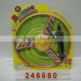 Plastic Flying Saucer Led thumbnail-1