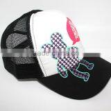 Wholesale Cute Womens Trucker Hats for School thumbnail-3