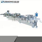 ZH-580AC 580ACrdboard Box Gluing Machine With High Quality