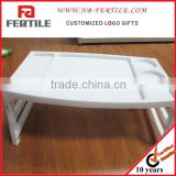 2014 portable plastic folding dining table