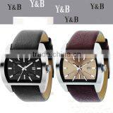 2015 New Square Couple Watch