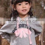 Sweet Hood Coats Casual Jeans Dress Designs/kids Apparels Suppliers thumbnail-6