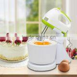 China Supplier High Quality 7 Speeds Mini Hand Mixer thumbnail-5