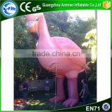 Giant Inflatable Flamingo Inflatable Pink Flamingo Inflatable Flamingo for Advertising Supplier's Choice thumbnail-3